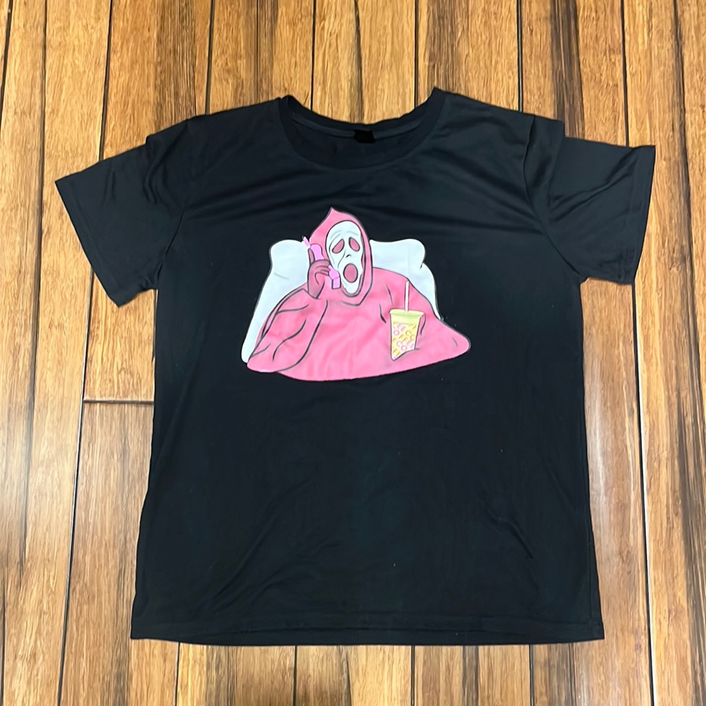 Scream Tee